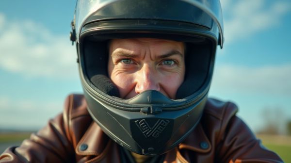 La cagoule moto : au-delà de la protection contre le froid