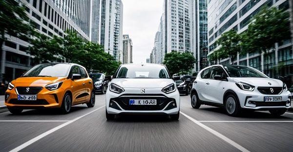 Les meilleures mini citadines à découvrir en 2025