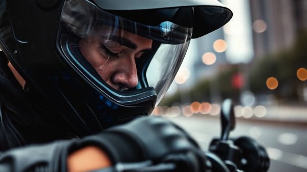 Pourquoi choisir une cagoule moto pour plus que le froid ?